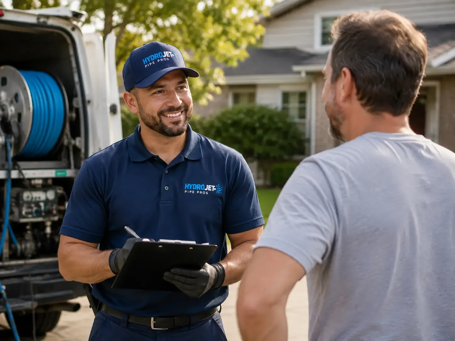 Hydro Jet Pipe Descaling Ira, IA FAQs